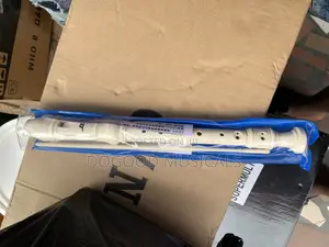 Jac Plastic Flute