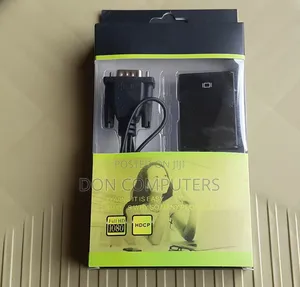 VGA to HDMI Converter