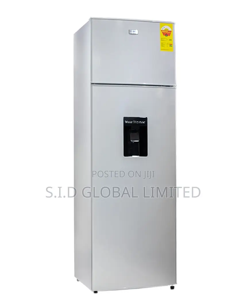 Unveil Awesome NASCO-280LTR-TOP-MOUNTED-FREEZER-NASF2-320FLD