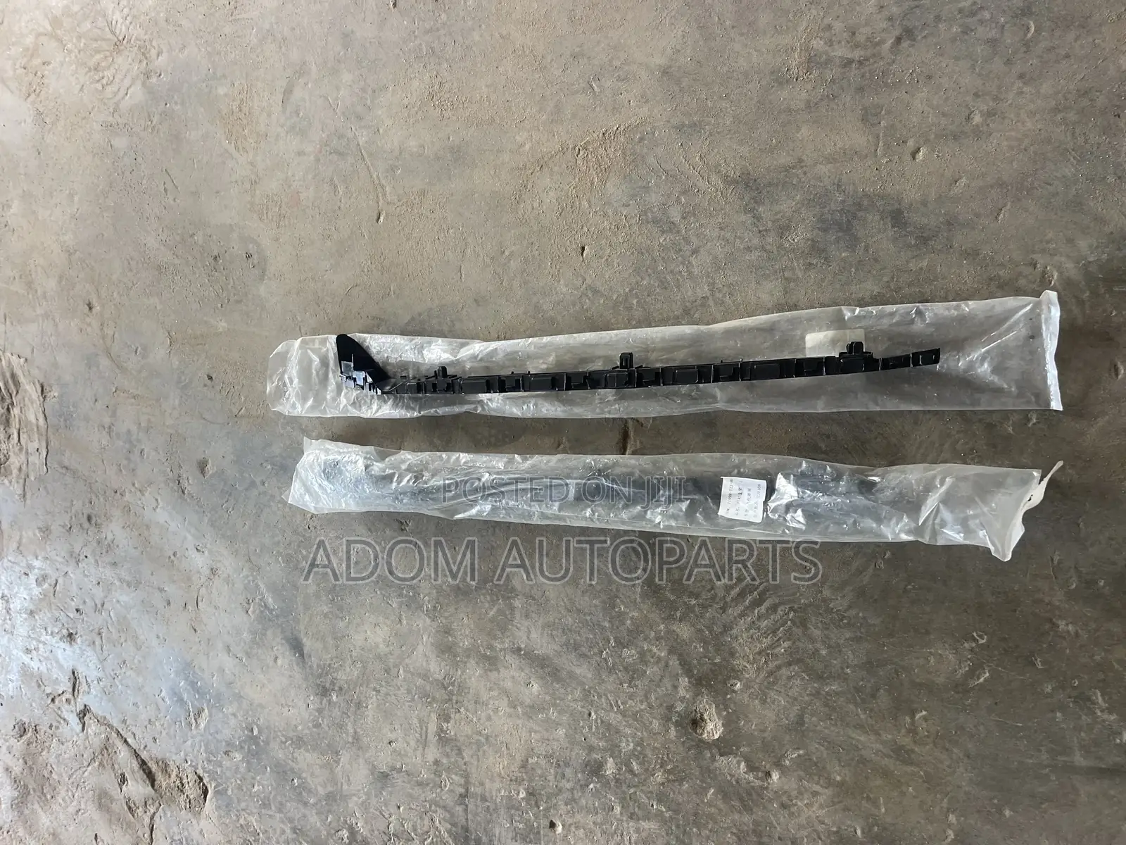 Honda Accord Back Bumper Locker 2016 2017