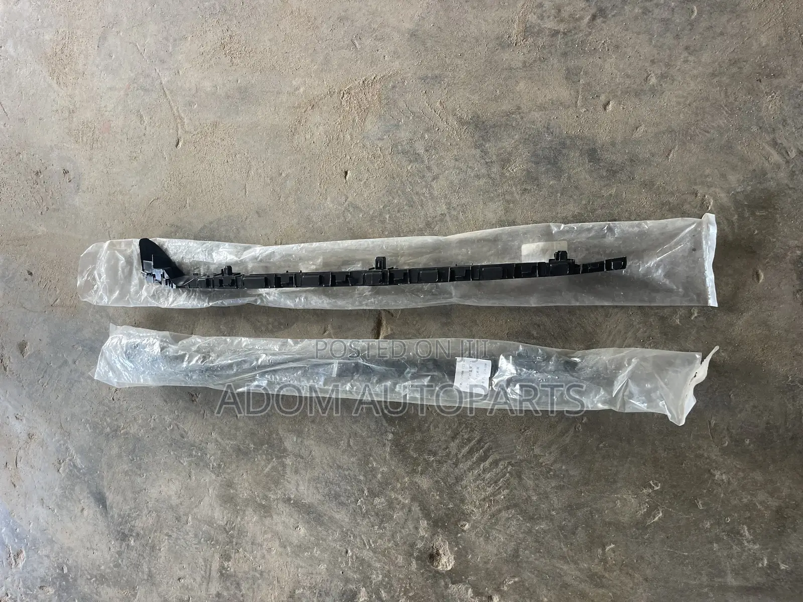 Honda Accord Back Bumper Locker 2016 2017