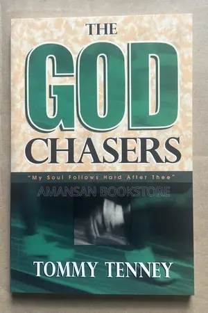The God Chasers