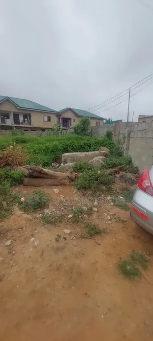 Half Plot of Land for Sale at Lashibi Emefs