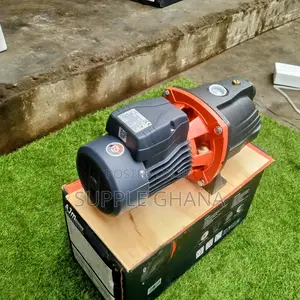 AJM Stainless Steel Jet Pump LEO Water Pump Powerful Flow 