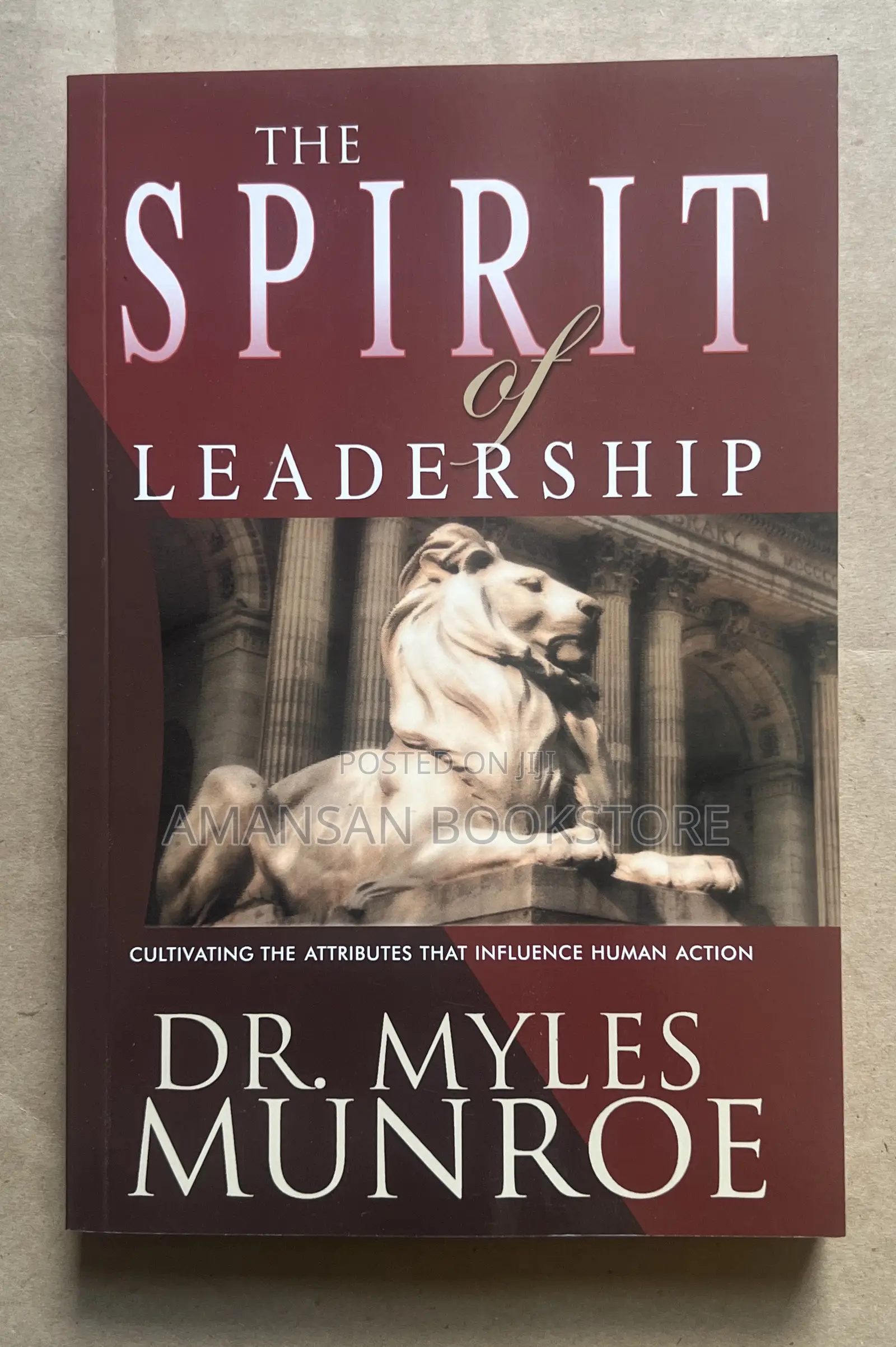 The Spirit of Leadership