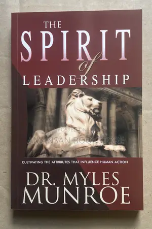 The Spirit of Leadership