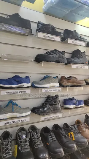 Original HIGH QUALITY Safety Boots