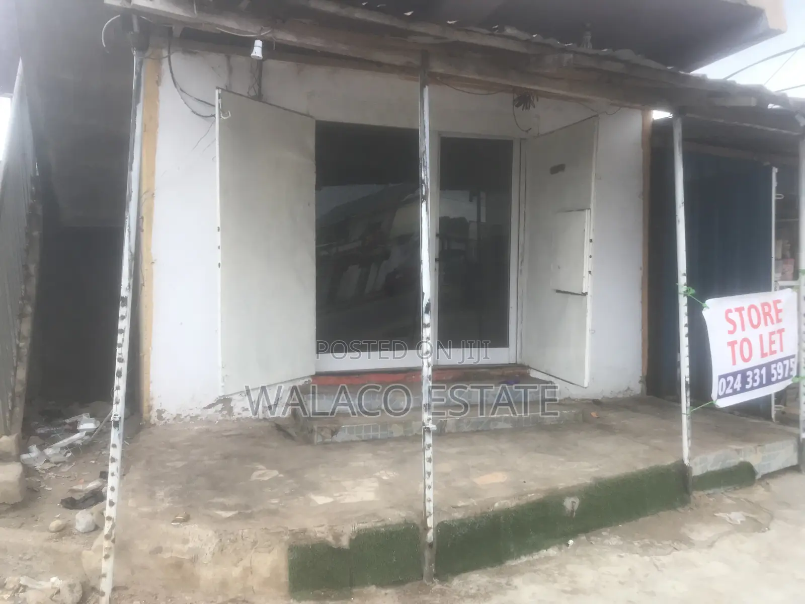 Shop at North Kaneshie for Rent