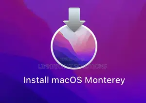 Macos Monterey Installation