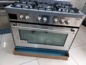 Premium Full Stainless Innova 5br Cooker