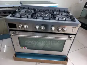 Lifetime//Innova 5br Stainless Cooker