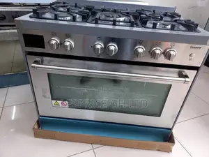 Innova 5br Full Stainless Gas Cooker