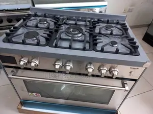 Auto Ignition//Innova 5br Stainless Cooker