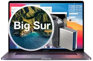 Mac OS Big Sur Installation