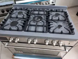 New in Box~Innova 5br Stainless Cooker