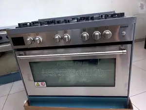 Innova 5br Stainless Oven and Grill Cooker