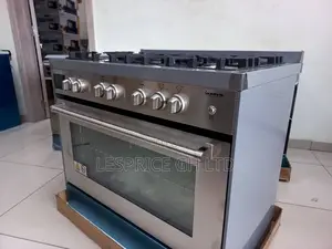 Excellent ~Innova 5br Stainless Gas Cooker