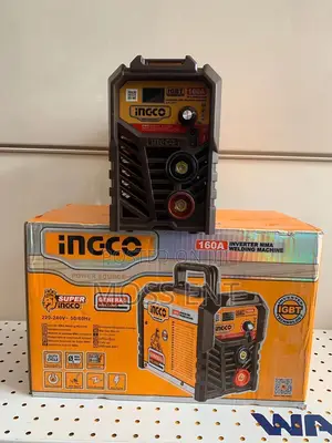 Ingco Inverter Mma Weld Machine 160a at 45% - Ing-Mma16028