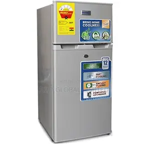 Precious NASCO-95LTR-DOUBLE-DOOR-TOP-FREEZER-NASF2-12S