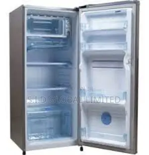 Available Nasco NAS-190R 183litre Single Door Refrigerator