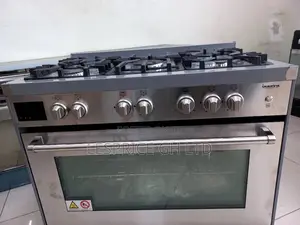 The Original ~Innova 5br Stainless Cooker