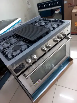 Selected ~Innova 5br Stainless Cooker