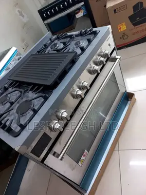 Modern~Innova 5br Stainless Steel Cooker