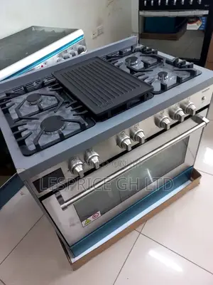 Exclusive ~Innova 5br Stainless Cooker