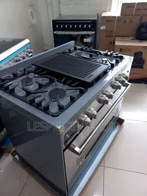 The Best~Innova 5br Gas Cooker
