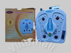 Infrared Electrical Foan Massager