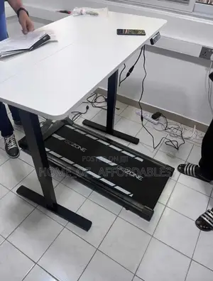 48”X24” Modern Electric Adjustable Height Office Table