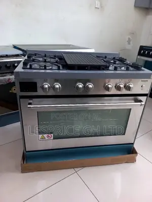 Brand New~Innova 5br Stainless Cooker