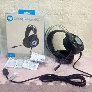 Hp Gaming Headset