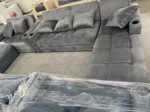 Sofas, Couches Set 3in1, 2in1 and L-Shaped
