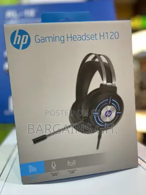 HP Gaming Headset H120
