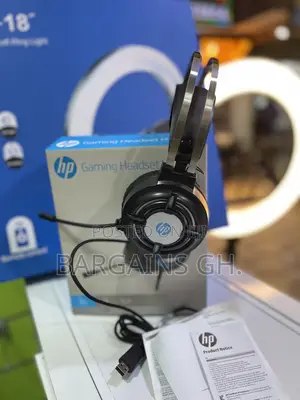 HP Gaming Headset H120