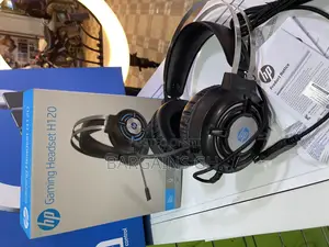 HP Gaming Headset H120