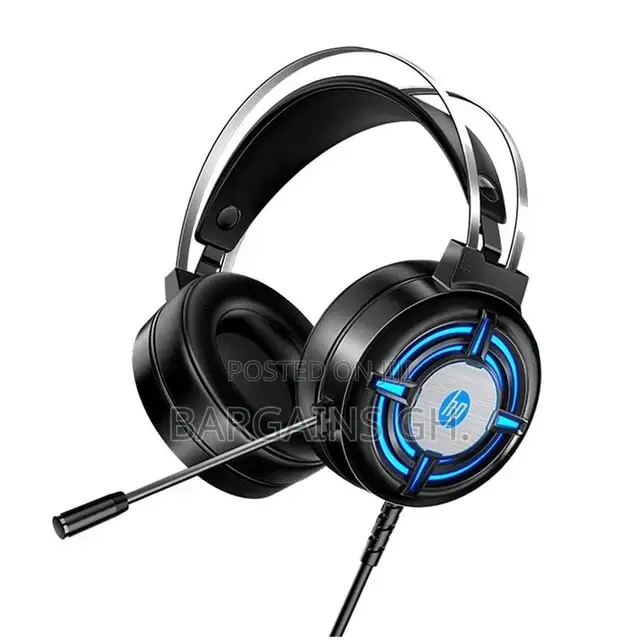 HP Gaming Headset H120