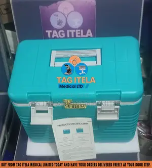 Vaccine Carrier (12ltrs)