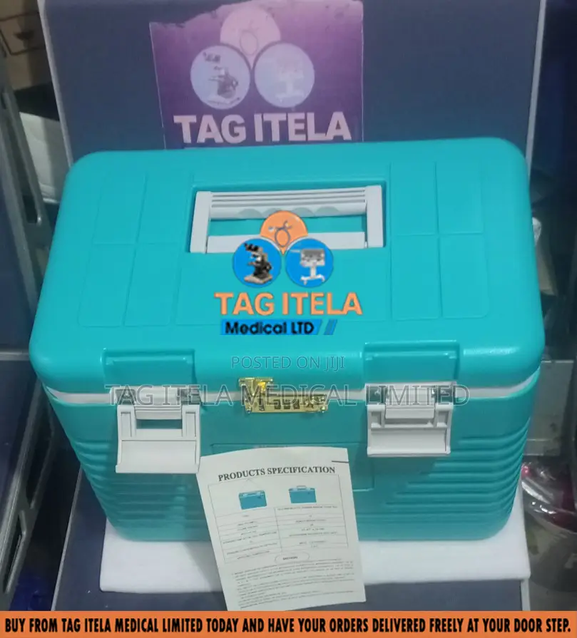 Vaccine Carrier (12ltrs)