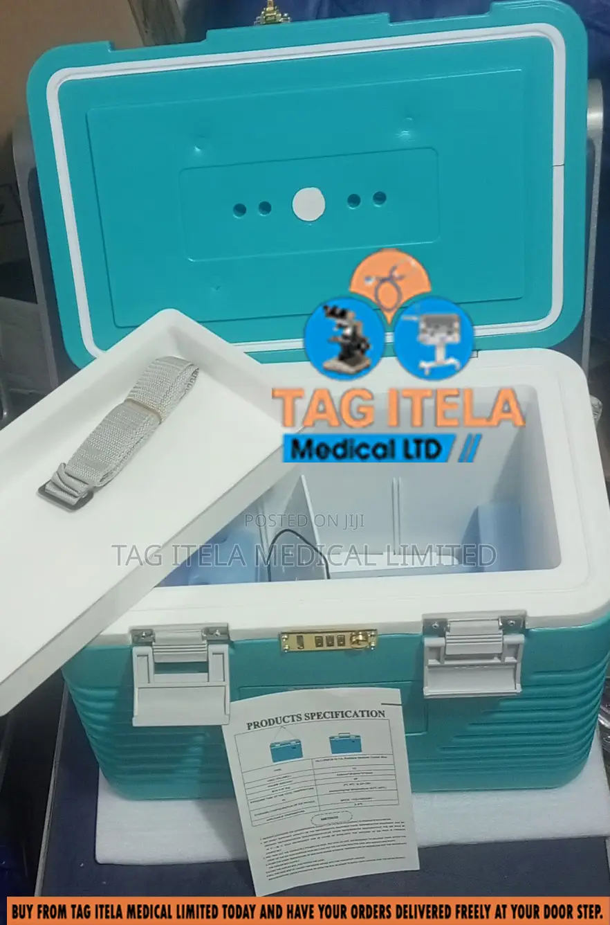 Vaccine Carrier (12ltrs)