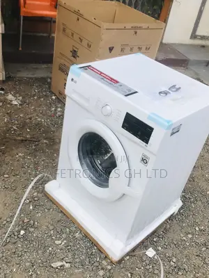 6kg Essential Zara Full Automatic White Frontload 