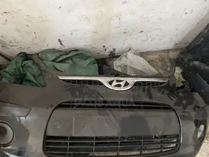 Front Cut for Hyundai I10 [2007-2010] - Available