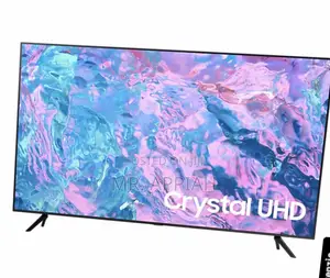 Uniquely Designed Samsung 85CU7172 85” Uhd Television