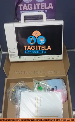 CTG Machine (Single/Twins)