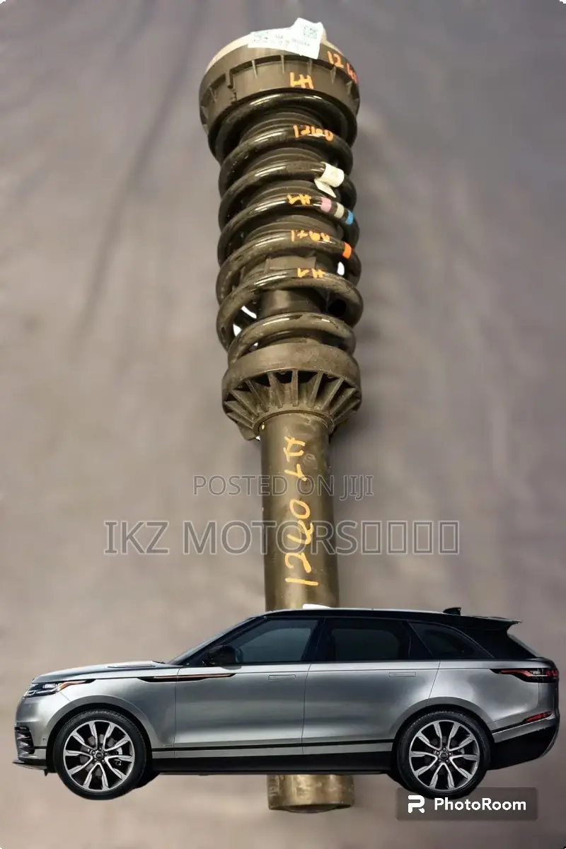 Range Rover Velar L650/Jaguar F-Pace (2018-2023)