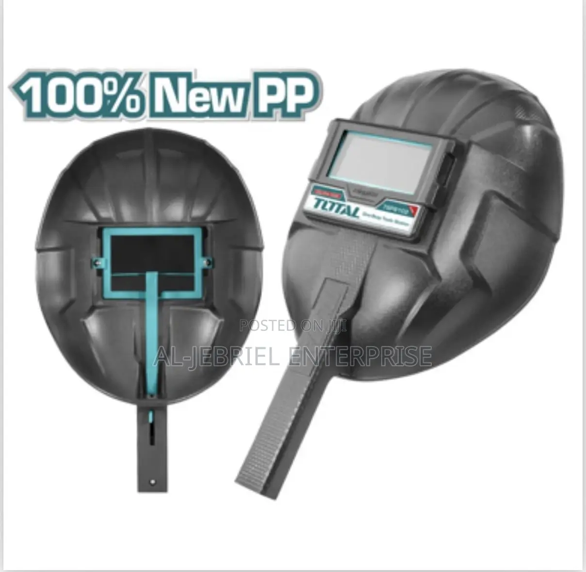 Total Welding Head Mask - TSP9102