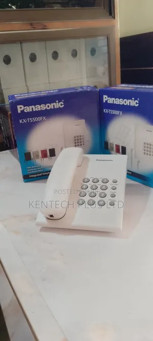 Panasonic Telephone Ts500