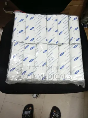 Soft Disposable Band