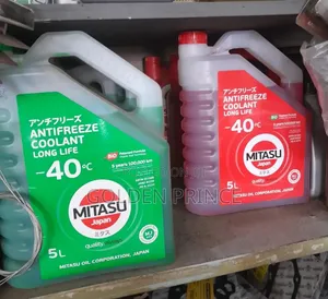Mitasu Antifreeze Coolant 5l